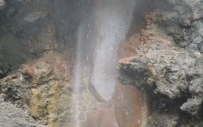 ♨️ 아타미 7대 온천 - 오유 간헐천 (熱海七湯 大湯間歇泉)